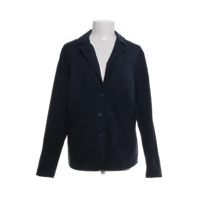 Blazer (Blue) from Essentials by Tchibo Cotton, Elastane