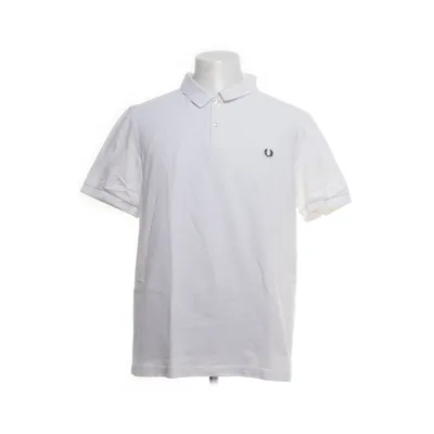 Polo shirt (White) from Fred Perry Cotton