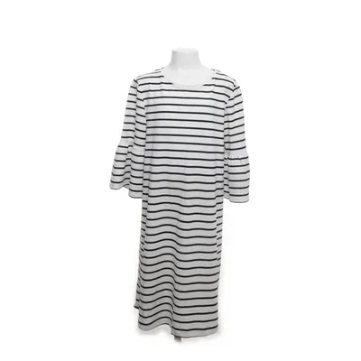 Robe (Blanc, Bleu) de Frizzle by Bel&Bo Élasthane, Polyester
