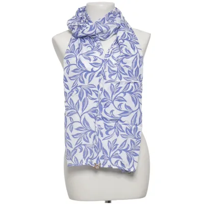 Sjaaltje (Blauw, Wit) van Masai Viscose