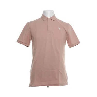 Pikétröja (Beige) från Raw Ekologisk bomull, Elastan