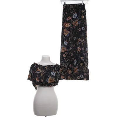 Set (Zwart, Meerkleurig) van Shein Curve Polyester