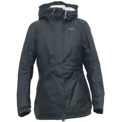 Allwetterjacke (Schwarz) von Decathlon