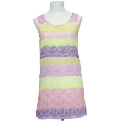 Dress (Pink, Yellow, Purple) from La Perla