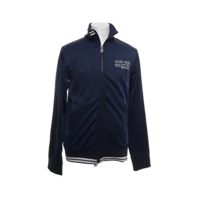 Trainingsjack (Blauw) van Silver Creek Polyester