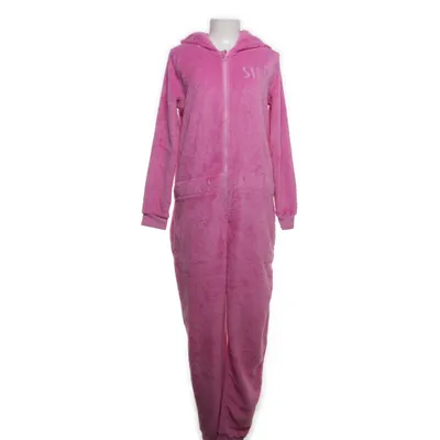 Mjukisdräkt (Rosa) från Esmara Återvunnen polyester