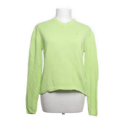 Pullover (Grön) från Thomas Burberry Akryl, Bomull