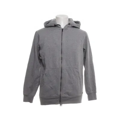 Capuchon sweater (Grijs) van Only & Sons Katoen, Polyester