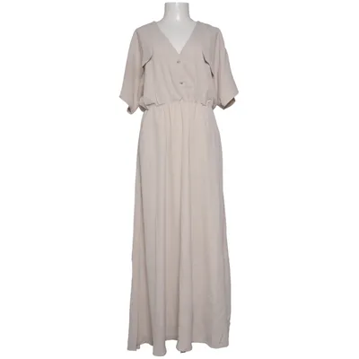 Långklänning (Beige) från JCL