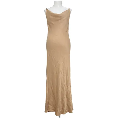 Långklänning (Beige) från Systemaction
