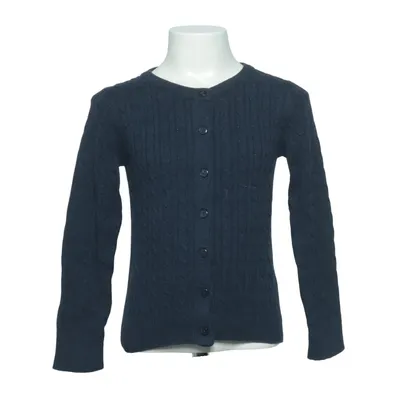 Cardigan (Blue) from Amy & Lucy Acrylic, Cotton, Polyester