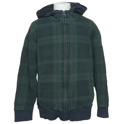 Capuchon sweater (Groen, Zwart) van Gap Kids Katoen, Polyester