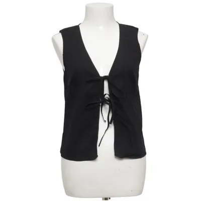 Vest (Black) from Weekday