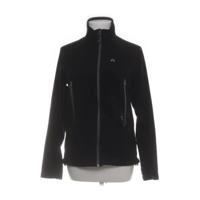 Fleecejakke (Sort) fra North Bend Polyester