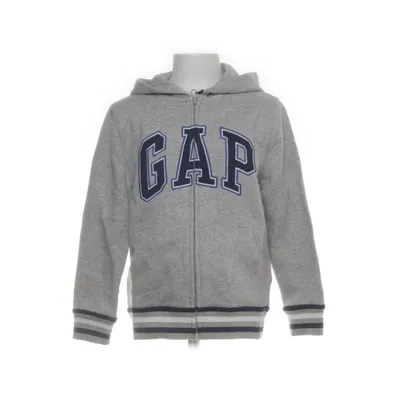 Huvtröja (Grå, Blå, Vit) från Gap Kids Bomull, Polyester