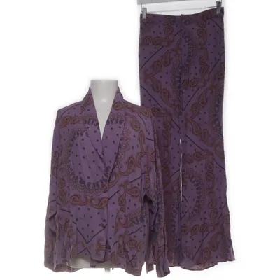 Kaftan (Lila, Flerfärgad) från Zara