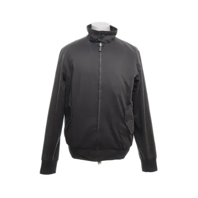 Jacka (Grön) från Harrington Bomull, Polyester, Viskos