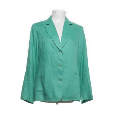 Blazer (Green) from Ted Nicol Linen
