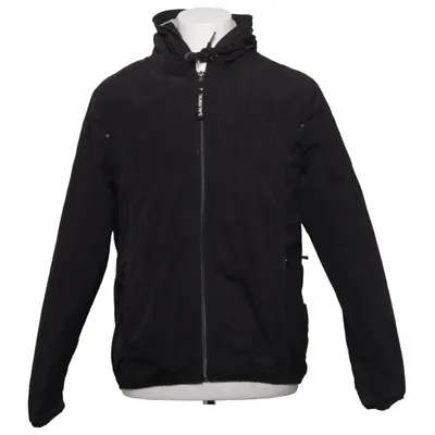 Jacket (Black) from Salming Polyester
