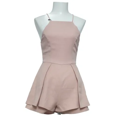 Combinaison (Rose) de Luvalot Coton, Polyester