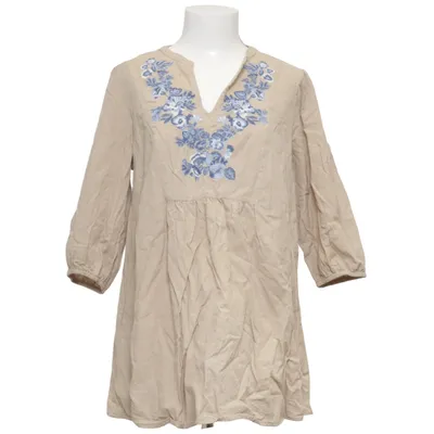 Tunique (Beige, Bleu, Multicolore) de Cellbes Woman Coton