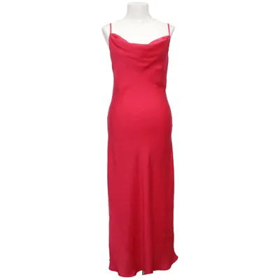 Maxi dress (Red) from Sinsay
