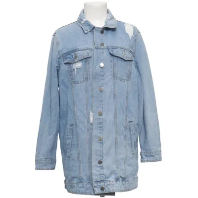 Jeansjacka (Blå) från Twintip