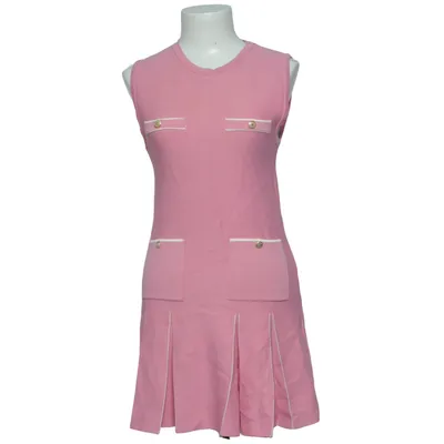 Dress (Pink) from Zara Polyamide