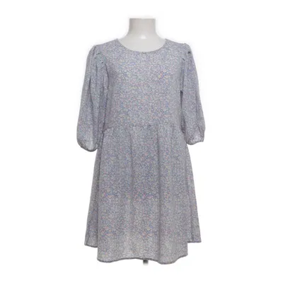 Klänning (Lila, Flerfärgad) från Pigalle Polyester