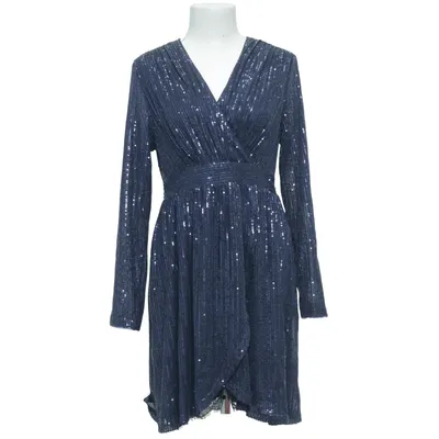 Cocktail dress (Blue) from D&M Polyester