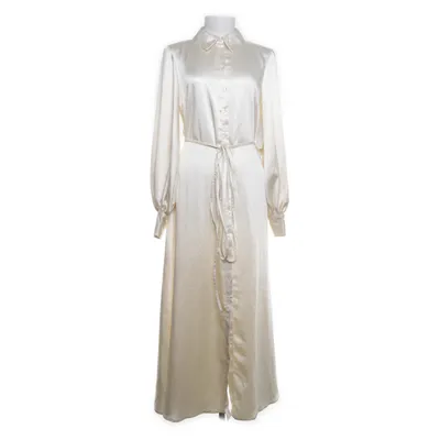 Skjortklänning (Vit) från NA-KD Polyester