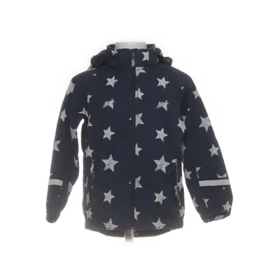 Regenjack (Blauw, Wit) van Kaxs Proxtec Elastaan, Polyester