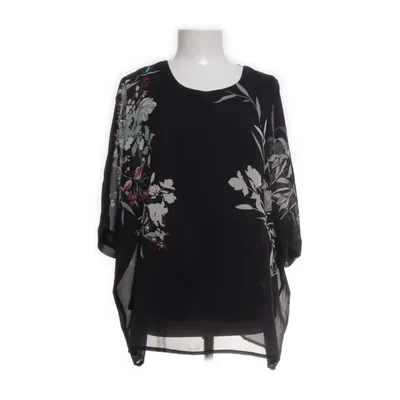 Topp (Svart, Flerfärgad) från Amalia Polyester