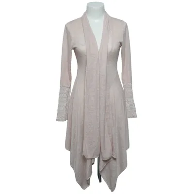 Cardigan (Roze) van S&S Elastaan, Polyester, Viscose