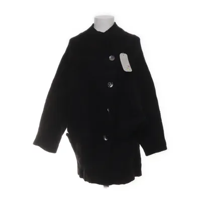 Coat (Brown, Black) from Maria Byman Wool