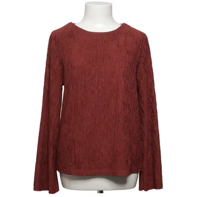 Topp (Brun) från Guts & Gusto Elastan, Polyester