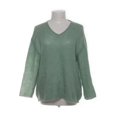 Tröja (Grön) från Fiore Akryl, Mohair, Polyamid