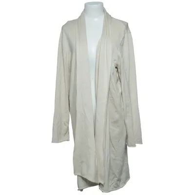 Cardigan (Beige) van Happy Holly Polyester, Viscose