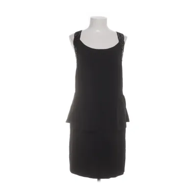 Klänning (Svart) från Halens Elastan, Polyester, Viskos