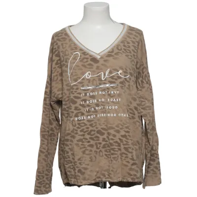 Sweatshirt (Beige) van Marta du Chateau
