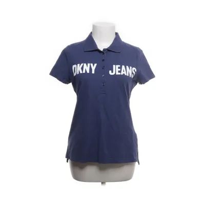 Polo shirt (Blue) from DKNY Jeans