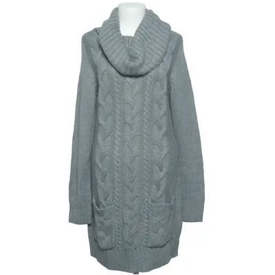 Turtleneck dress (Gray) from Bonprix Acrylic