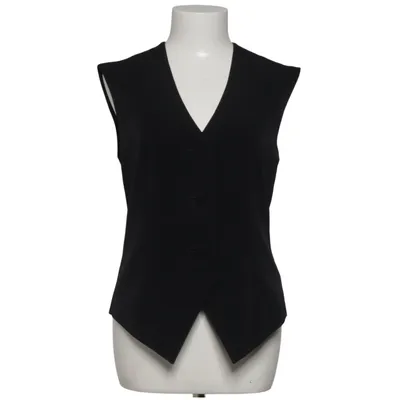 Suit vest (Black) from Jean Claire