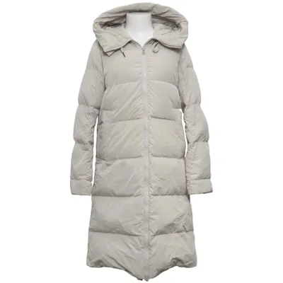 Dunfrakke (Beige) fra Boomerang Dun, Fjer, Polyamid, Polyester