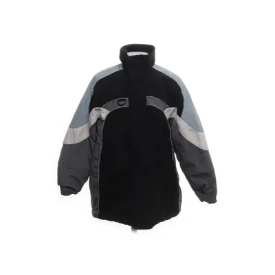 Vinterjacka (Svart, Vit, Blå) från KappAhl Polyester