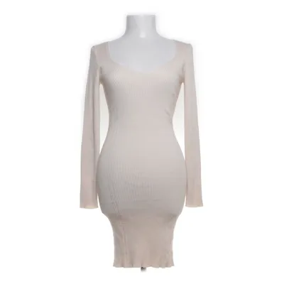 Dress (Beige) from Chiquelle Viscose, Polyester