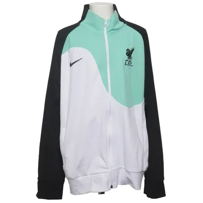 Trainingsjack (Zwart, Wit, Groen) van Nike