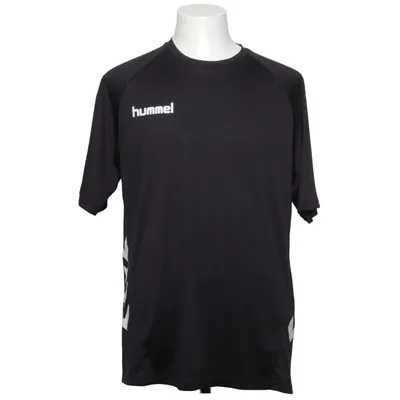 Träningströja (Svart) från Hummel Polyester