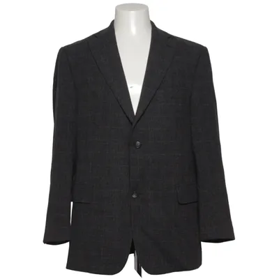 Blazer (Grijs) van Quattro Acetaat, Polyamide, Polyester, Wol