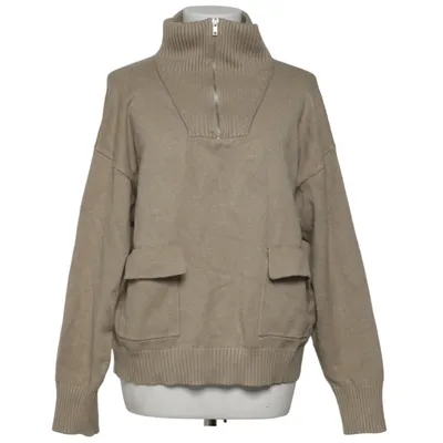 Pul à col roulé (Beige) de Desires Polyamide, Polyester, Viscose